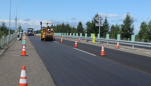 Obihiro, Hokkaido, public road