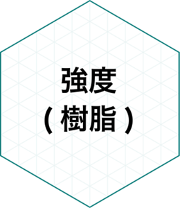 【強度(樹脂)】