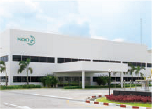 Kao Industrial(Thailand)の外観写真