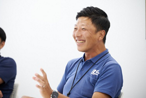 今後の方向性を語る伊藤社長