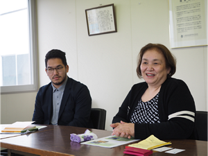 鋳造工程の変革がサスティナブル社会の構築を考えるきっかけにしていきたいという奥田社長