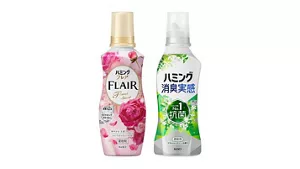 柔軟剤のハミングフレア、ハミング消臭実感の商品画像