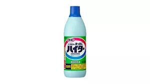 塩素系漂白剤のハイターの商品画像