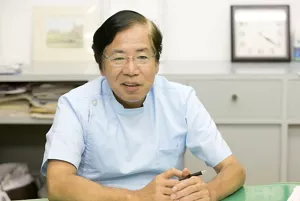 コメントされた、五味先生の写真