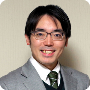 高荷智也さんのお写真