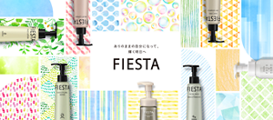 ありのままの自分になって、輝く明日へ FIESTA