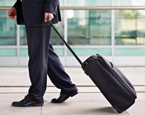 Scene01 宿泊客様に 翌日も気持ちよくスタート。爽やかな気分で1日を過ごせます。