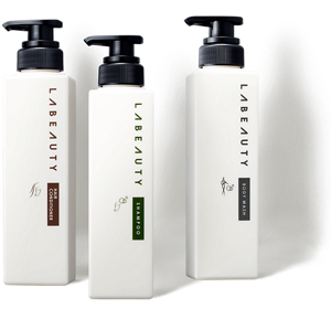 ラビューティの角型容器パッケージ写真