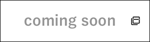 Coming soon