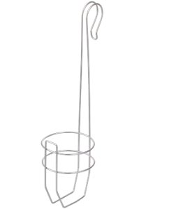 リセッシュ除菌EX 業務用 クローゼット用ハンガー 丸型の商品写真