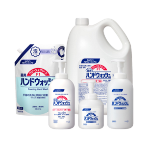 クリーン&クリーンF1のパッケージ写真