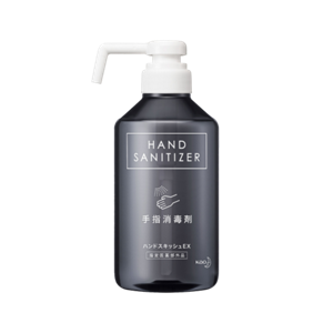 ハンドスキッシュEX デザインボトルの写真