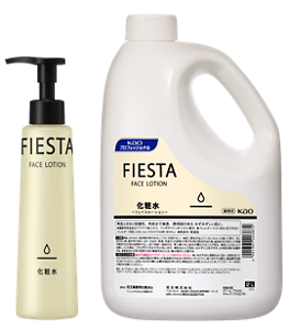 フィエスタ フェイスローション 化粧水の製品画像