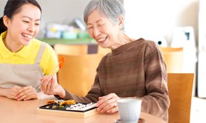 デイサービス(通所介護)の利用者を増やすポイントに関するコラムのイメージ画像