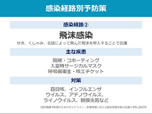 悪い例 スライド2。スライド1とレイアウトが異なるため内容が理解しにくい。