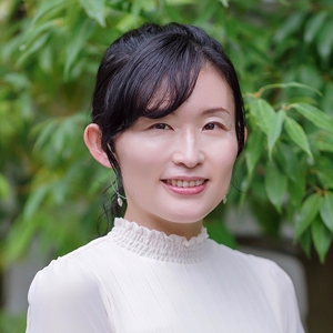 著者 高瀬 比左子氏のプロフィール写真