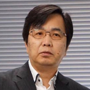 著者 小濱道博氏のプロフィール写真
