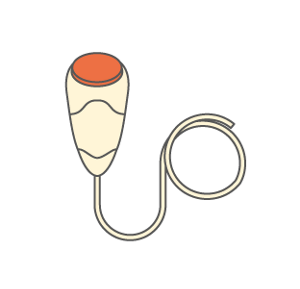 ナースコールのイラスト