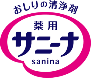 サニーナのロゴマーク