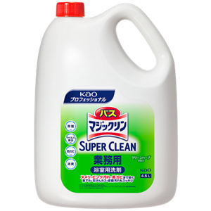 バスマジックリン SUPER CLEAN 業務用の製品画像