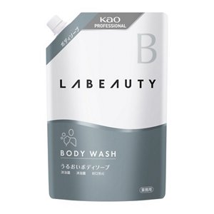 25332692_4901301368263_ラビューティ うるおいボディソープ 1350mL 業務用_GG01