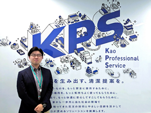 花王プロフェッショナル・サービス株式会社 採用担当者の写真