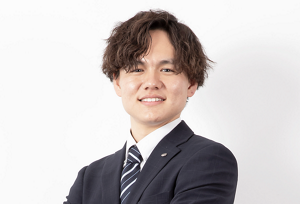 営業職 近畿支社エリア担当  2022年 入社