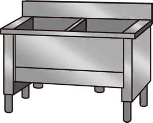 フライヤーのイラスト