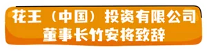花王(中国)投资有限公司 董事长竹安将致辞