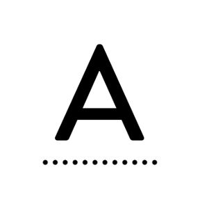 A