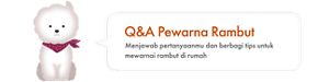 Q&A Pewarna Rambut Menjawab pertanyaanmu dan berbagi tips untuk mewarnai rambut di rumah