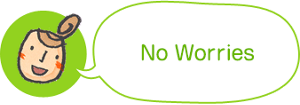 No Worries