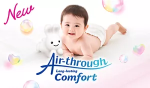 New Soft & Gentle All-day Comfort~