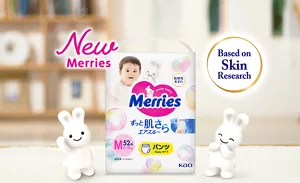 Based on skin research New Merries