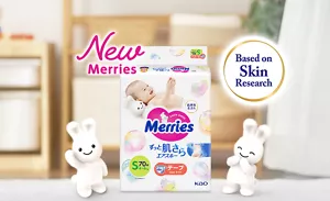 Based on skin research New Merries