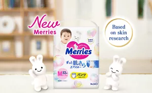 Based on skin research New Merries