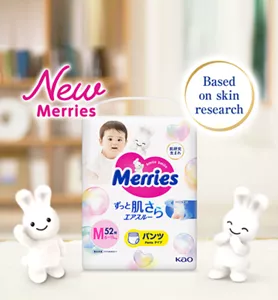 Based on skin research New Merries