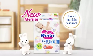 Based on skin research New Merries