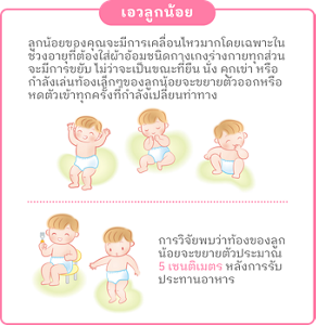 เอวลูกน้อย