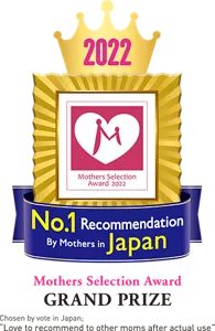 2022 Mother's Selection Award GRAND PRIZE.