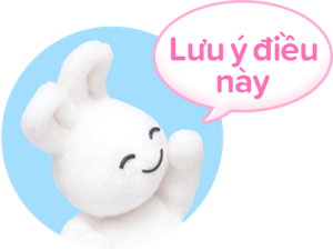 Lưu ý điều này