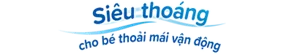 Siêu thoáng cho bé thoải mái vận động