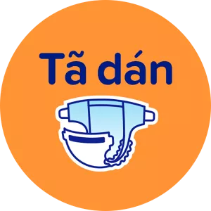 Tã dán