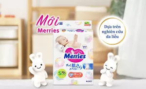 Mới Merries Dựa trên nghiên cứu da liễu
