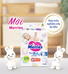 Mới Merries Dựa trên nghiên cứu da liễu