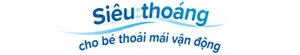 Siêu thoáng cho bé thoải mái vận động