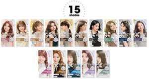 Liese Creamy Bubble Color. 15shades.