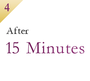4 After 15 Minutes