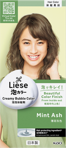 Package image of Mint Ash