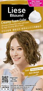 Package image of 1AH Ash Beige